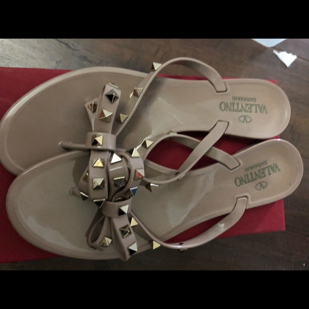 Valentino Rockstud sandal - size 40